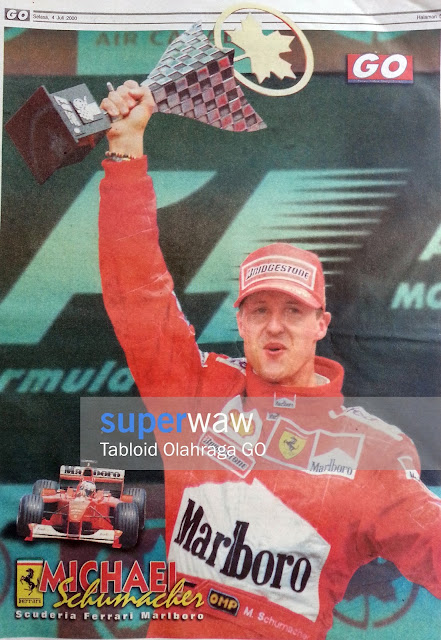 Michael Schumacher