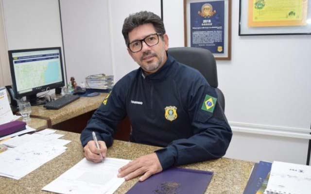 Superintendente da PRF-BA visita Jacobina nesta quinta-feira (28)