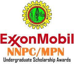 NNPC / Mobil Undergraduate Scholarship