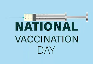 National Vaccination Day(राष्ट्रीय टीकाकरण दिवस): 16 March