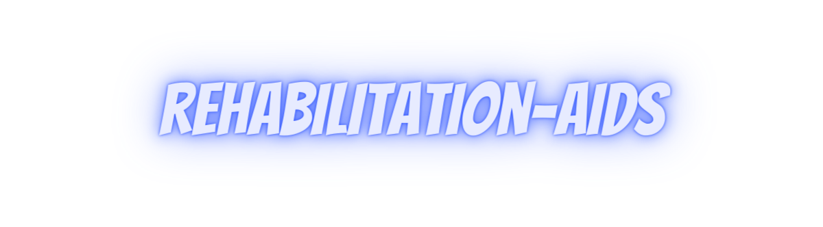 Orthopaedic Rehabilitation Products &amp; Aids