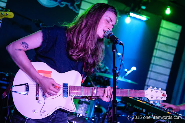 Diana at Adelaide Hall June 19, 2015 NXNE Photo by John at One In Ten Words oneintenwords.com toronto indie alternative music blog concert photography pictures