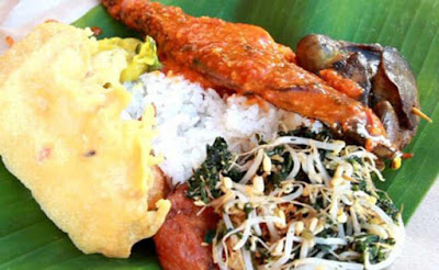 Nasi Boranan Bang Arshad