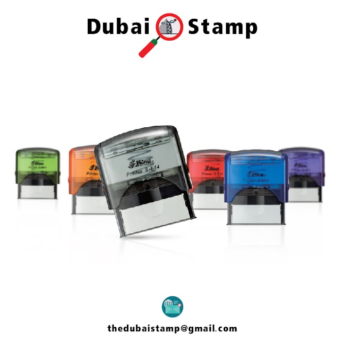 Urgent Rubber Stamp New Company Rubber Stamp Dubai Stamp