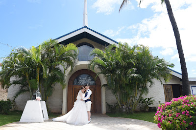 Hawaii Wedding Chapel