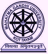 MG University Time Table 2016 MG University