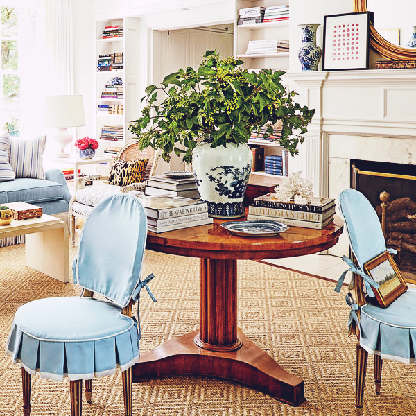 At Home With | Interior Designer: Sarah Bartholomew, Nashville