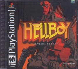 โหลดเกม Hellboy Asylum Seeker .iso
