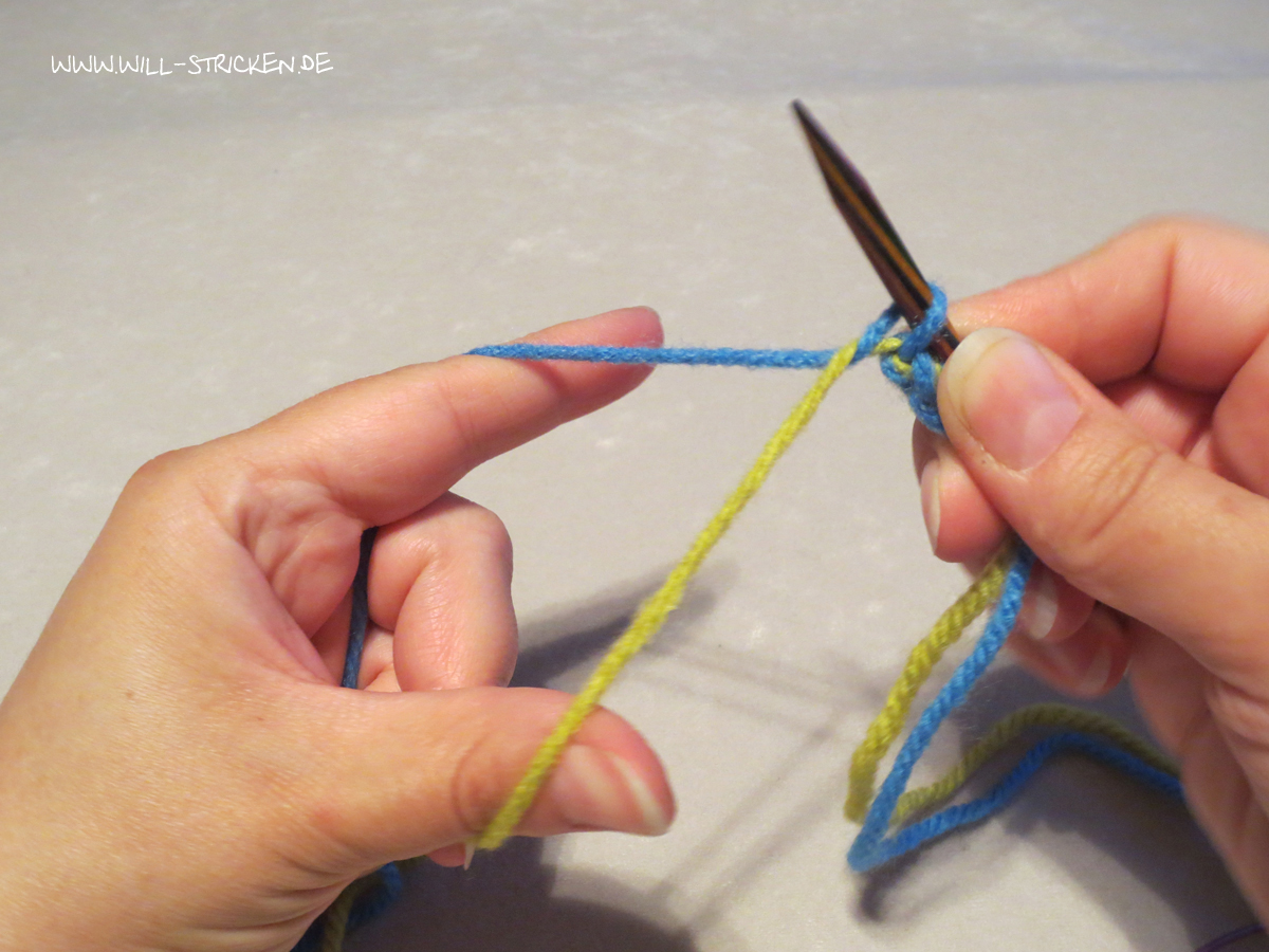 Inter Flyingtag Doppelseitiger Taschenanhänger - Minimalistisches Design Blau