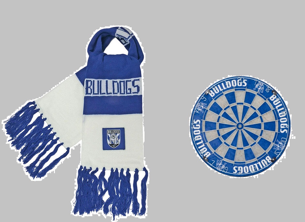 best Canterbury bulldogs merchandise