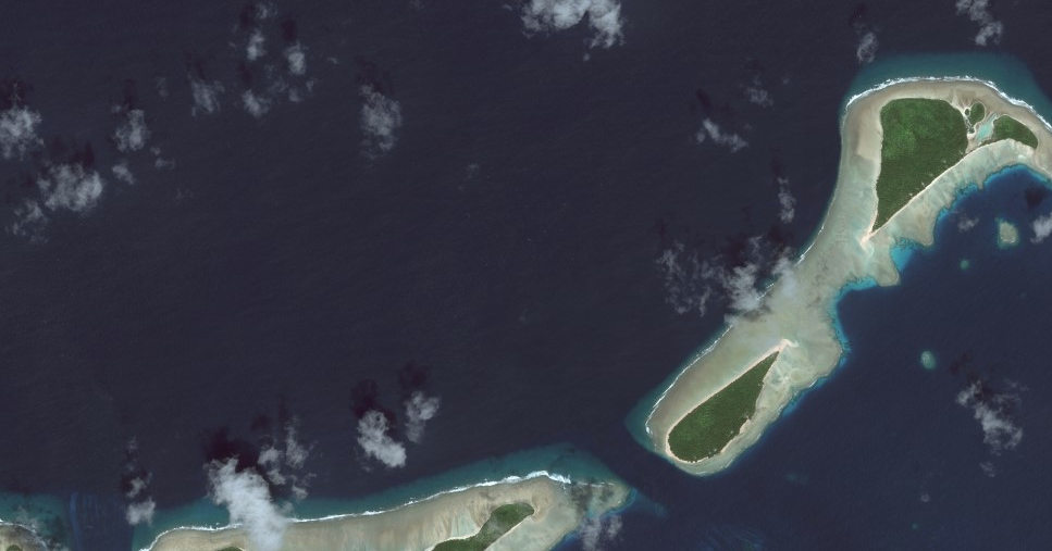 The Big Wobble The Marshall Islands in the Pacific have radiation