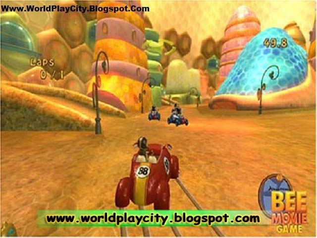 Bee Movie PC Game Full Version Download Free