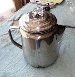 Coffee Pots-Camping & Percolator Styles-Non Electric Perk%2Bpot