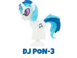 Fash'ems Series 3 Vinyl Scratch