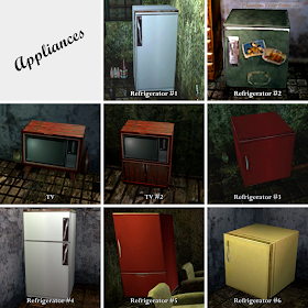 Appliances