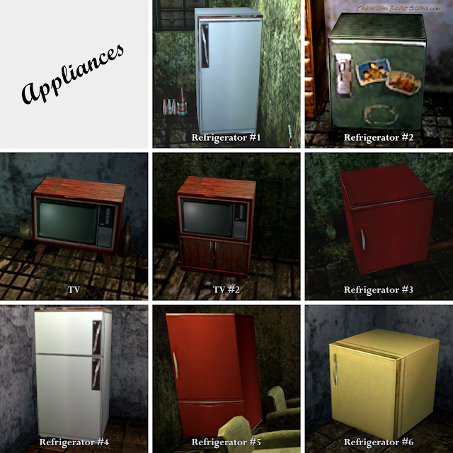 Appliances