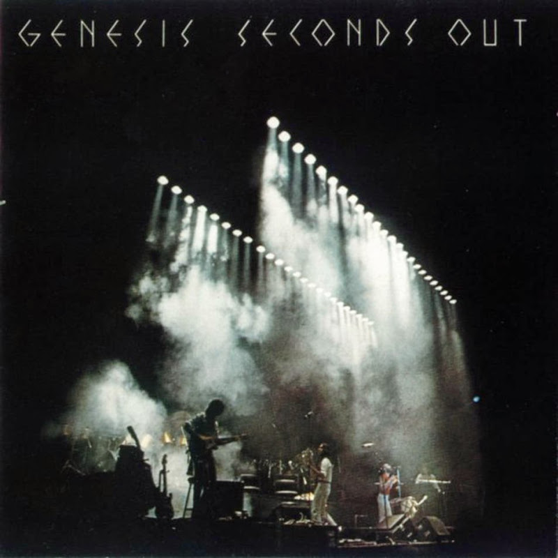 Genesis - Discos en Vivo [MP3][320 kbs]