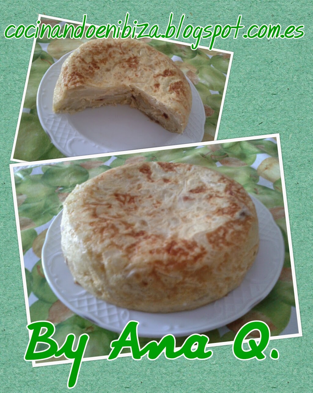 Cocinando en Tortilla de patatas XXL (Olla gm modelo E)