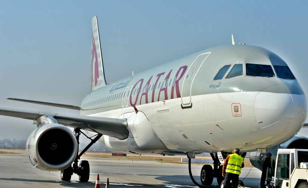 Wann Wird Qatar Airways Fluge In Den Balkan Wieder Aufnehmen