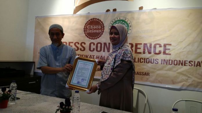 Ternyata Pemilik Toko Chocolicious di Makassar Seorang Muslimah Dokter Gigi, Inilah Profilnya Ternyata Pemilik Toko Chocolicious di Makassar Seorang Muslimah Dokter Gigi, Inilah Profilnya