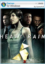 Descargar Heavy Rain MULTi15 – ElAmigos para 
    PC Windows en Español es un juego de Aventuras desarrollado por Quantic Dream