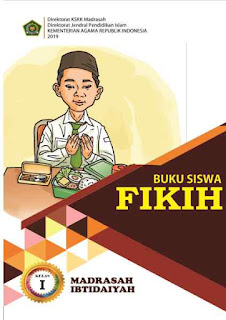 Buku Fikih Kelas 1 MI