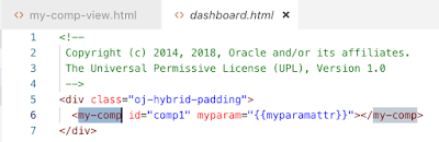 Managing Persisted State for Oracle JET Web Component Variable With Writeback Property - DZone Database