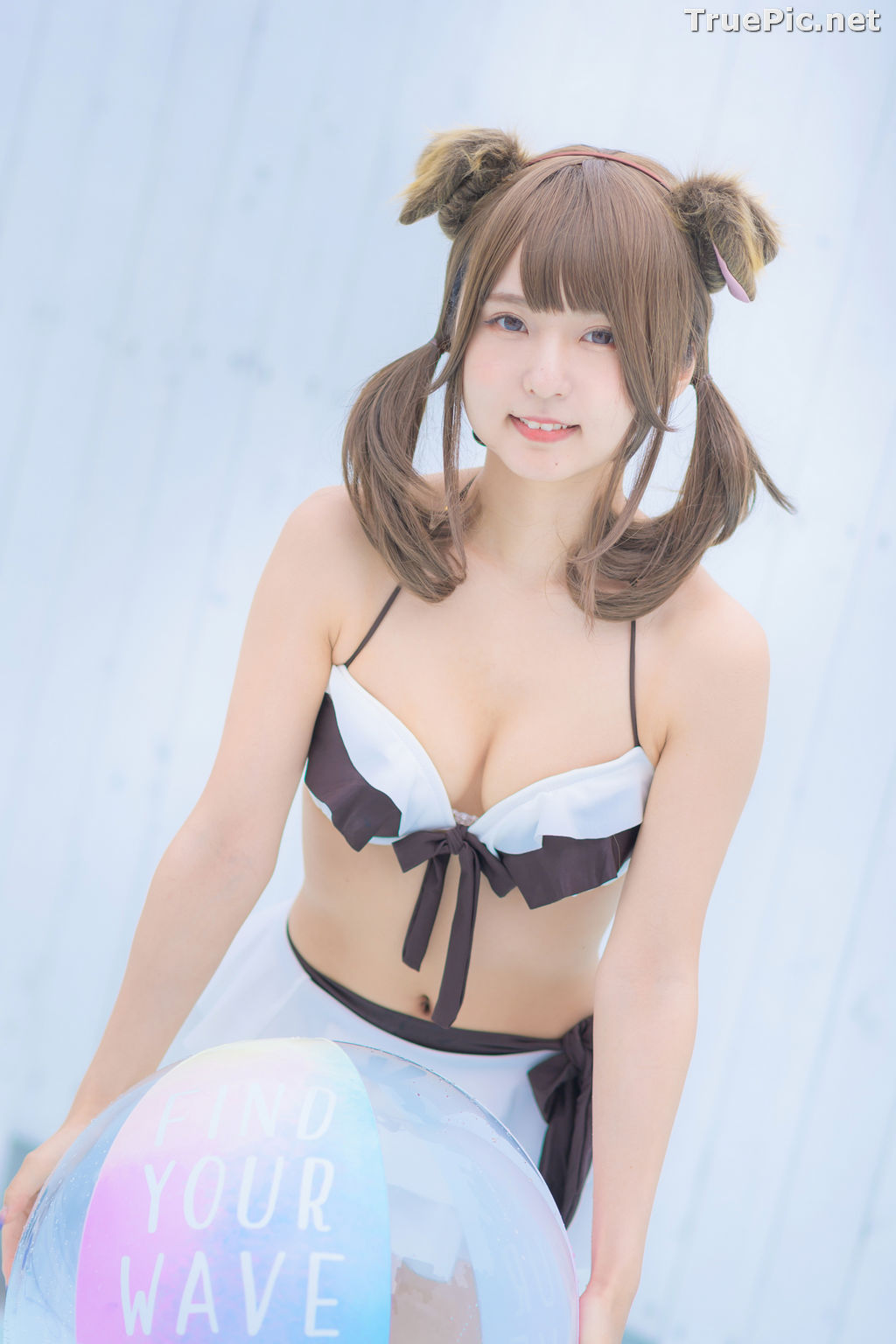 Image Japanese Cute Model - Ennui Mamefu - Chobit Cosplay - TruePic.net - Picture-21