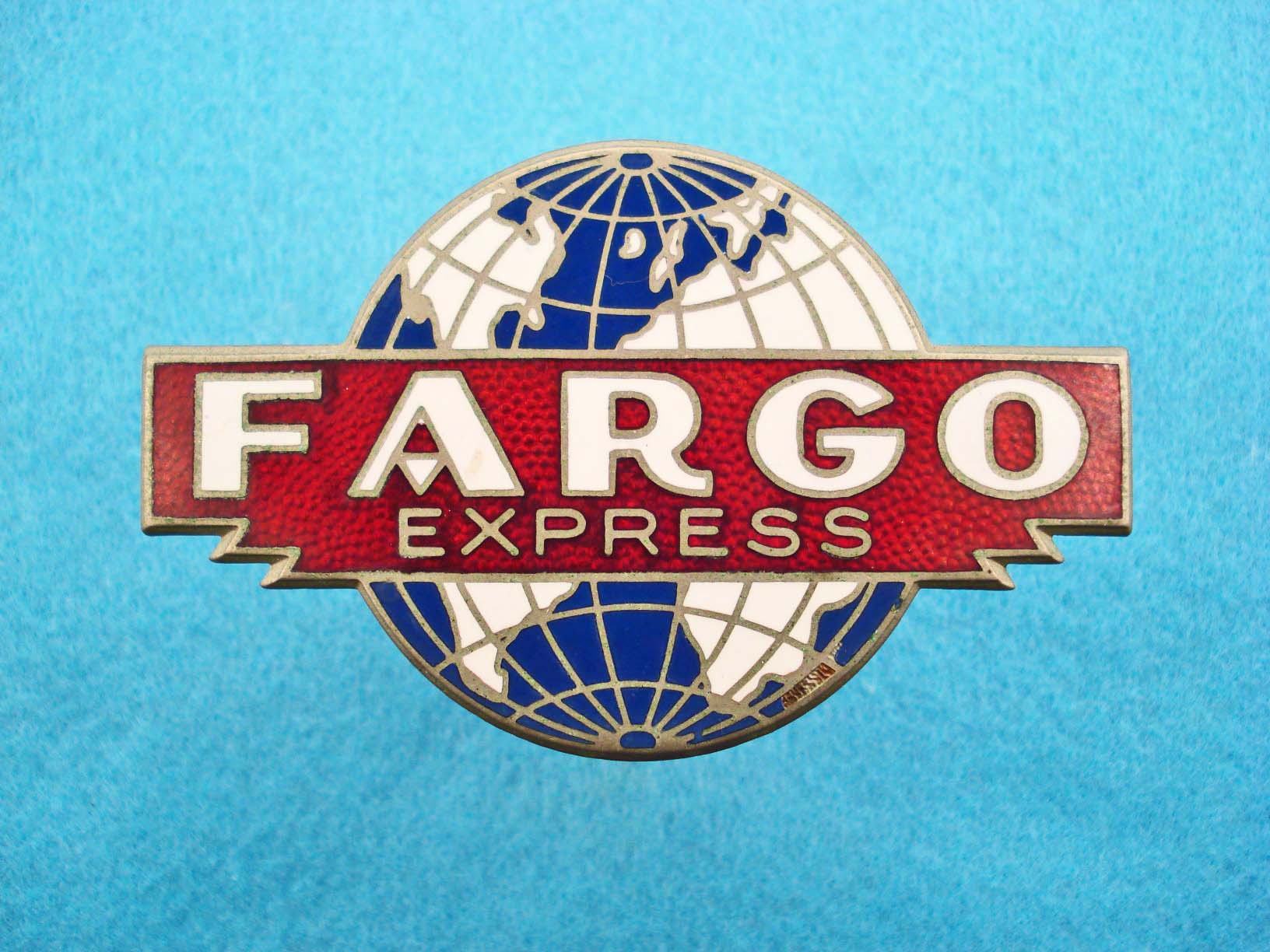 American Auto Emblems FARGO