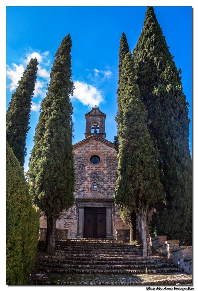TRIBUNA DEL BERGUEDÀ CAPELLA DE SANT ROC. LA BARATA. MATADEPERA