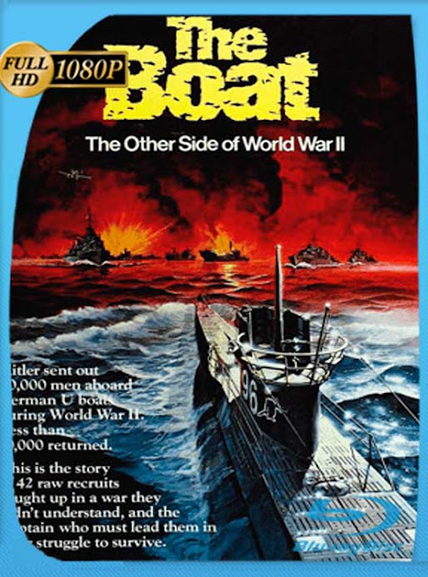 El Submarino [1981] HD [1080p] Latino [GoogleDrive] SXGO