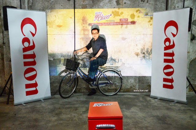 "Canon Get Closer" Campaign Brings The Past To The Present In Penang