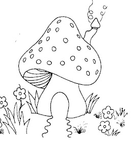 130 melhor ideia de Arte de cogumelo  arte de cogumelo, riscos para  pintura, pintura em tecido