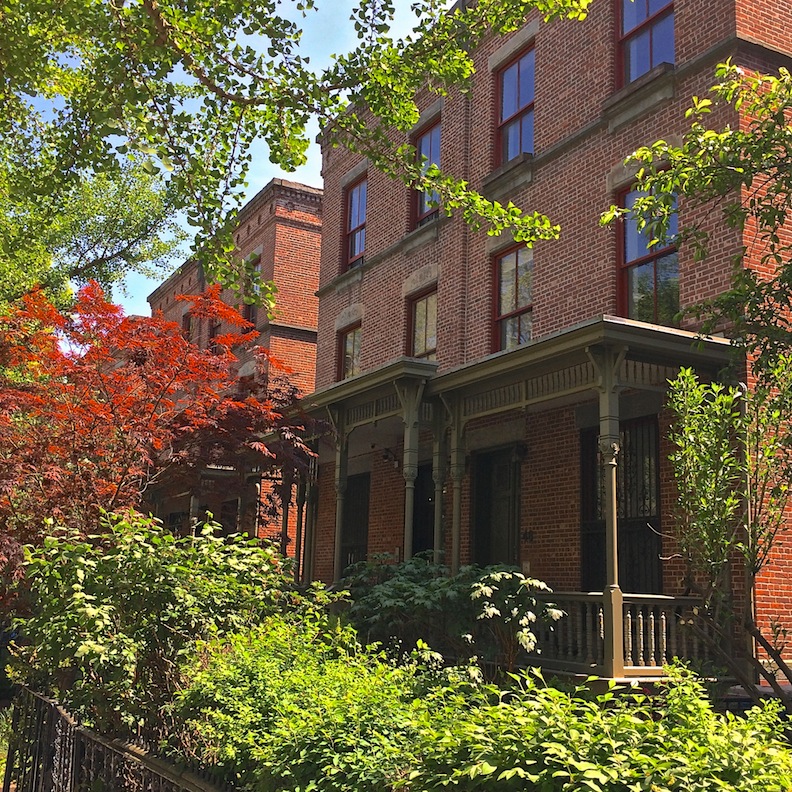 H A R L E M + B E S P O K E NUMBER 8 ASTOR ROW