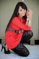 Actress Aarushi Glamorous Photoshoot