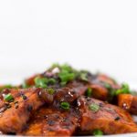 Korean Style Spicy Tofu Korean Style Spicy Tofu
