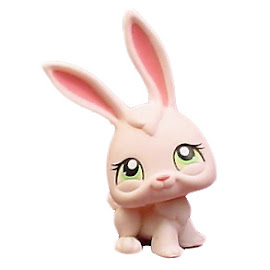Littlest Pet Shop Tubes Rabbit (#No #) Pet