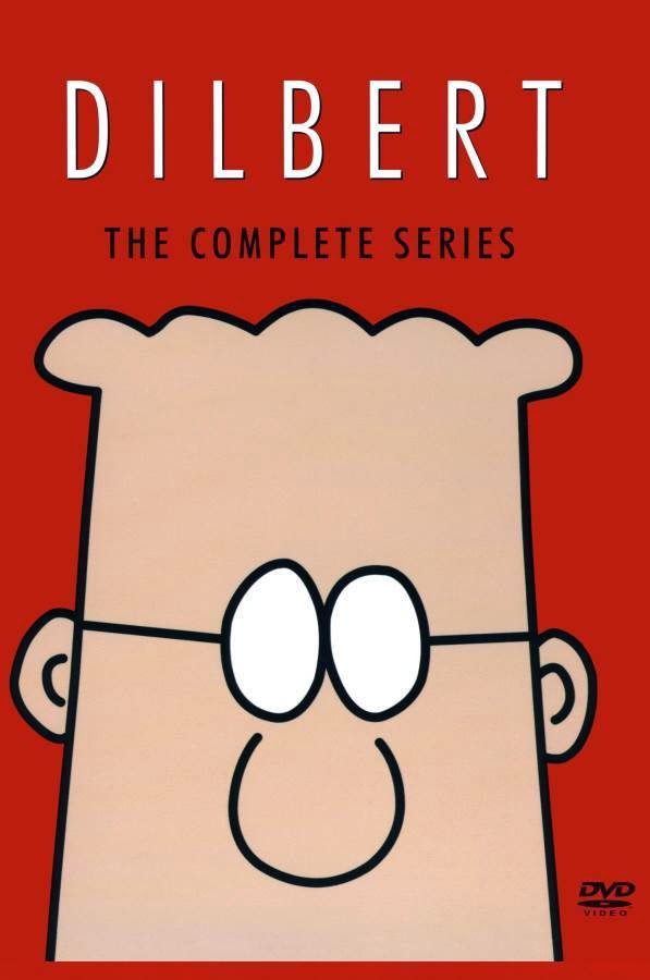 Poster pequeño de Dilbert (Serie En Español Latino)