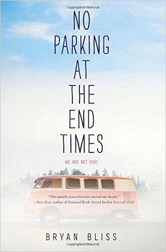 Realism in YA with Jesse Andrews, Bryan Bliss, Geoff Herbach, Jason Reynolds & Sara Zarr 11/22/15 2