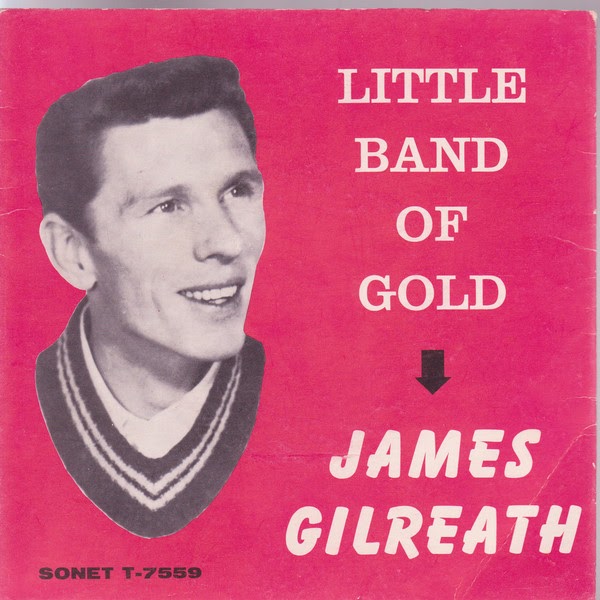 FROM THE VAULTS James Gilreath born 14 November 1936