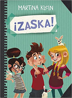 ¡ZASKA! (Martina Klein)