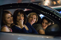 Scarlett Johansson, Zoe Kravitz, Jillian Bell and Ilana Glazer in Rough Night (25)