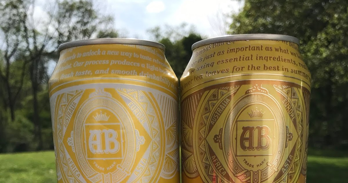 To Drink or Not to Drink? Bud Light Lemonade & Bud Light Lemon Tea