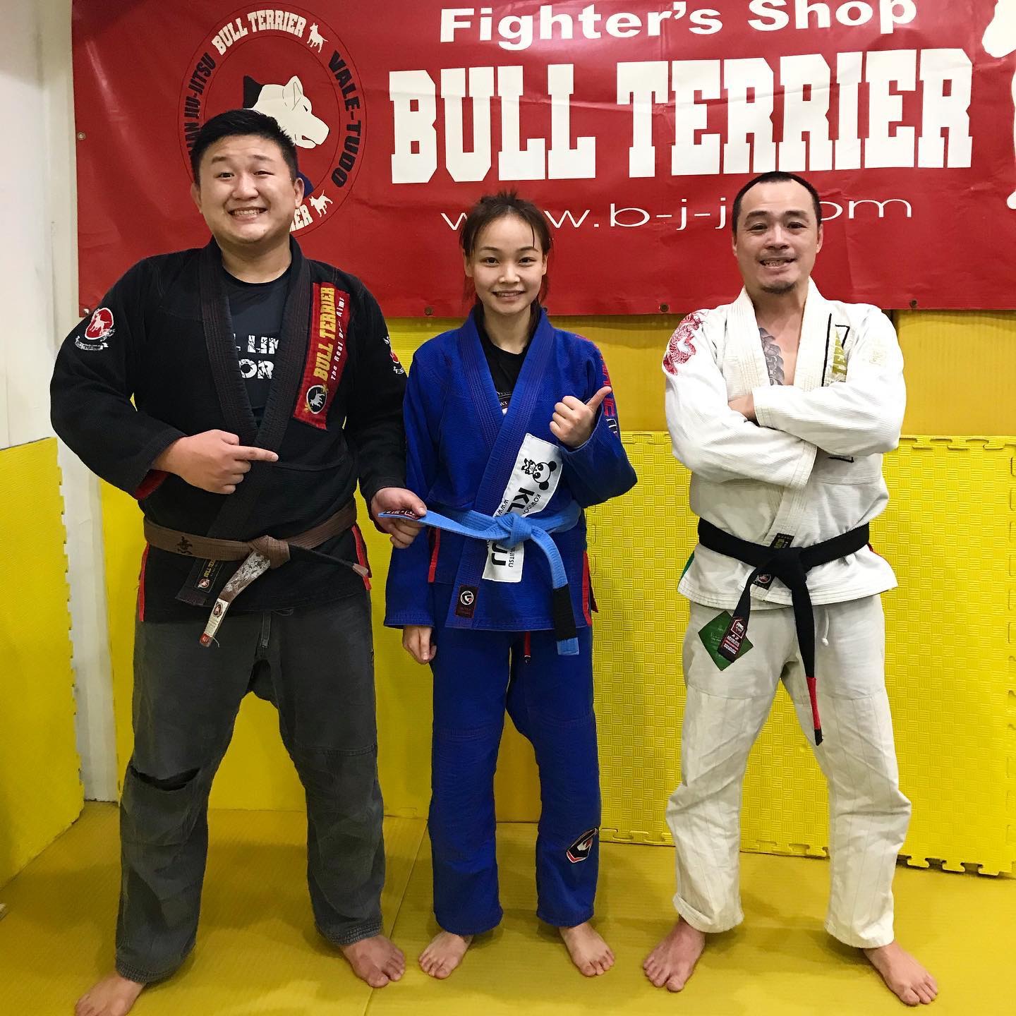 九龍柔術旺角館 Hong Kong Brazilian Jiu Jitsu / BJJ, MMA Gym KLNBJJ Mong Kok