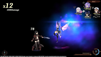 Super Neptunia Rpg Game Screenshot 8