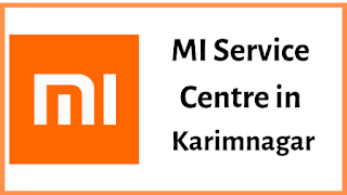 Xiaomi Mi Service Centres in Karimnagar