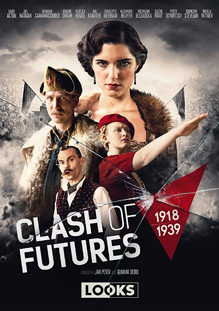 Clash of Futures (2018-) ταινιες online seires xrysoi greek subs