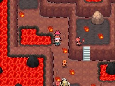 Pokémon Fallen Download ROM (PT-br)