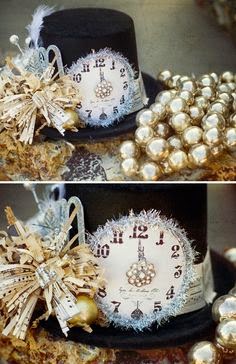 Creative ideas for new year's decoration Amy's Daily Dose: Top 10 New Years Decorations