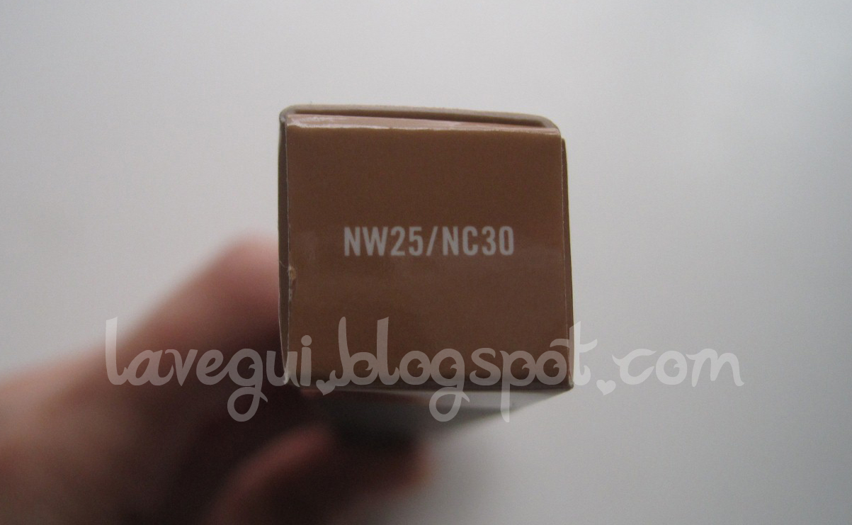 Lavegui Make Up Chromagraphic Pencil de Mac!